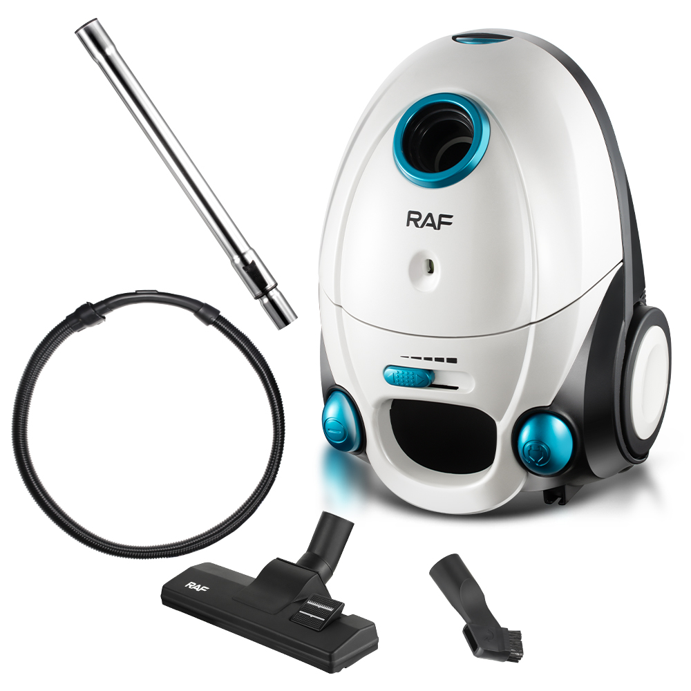 RAF 220V Household Vacuum Cleaner 2L Big Capacity High Quality R8661W - Medaid International