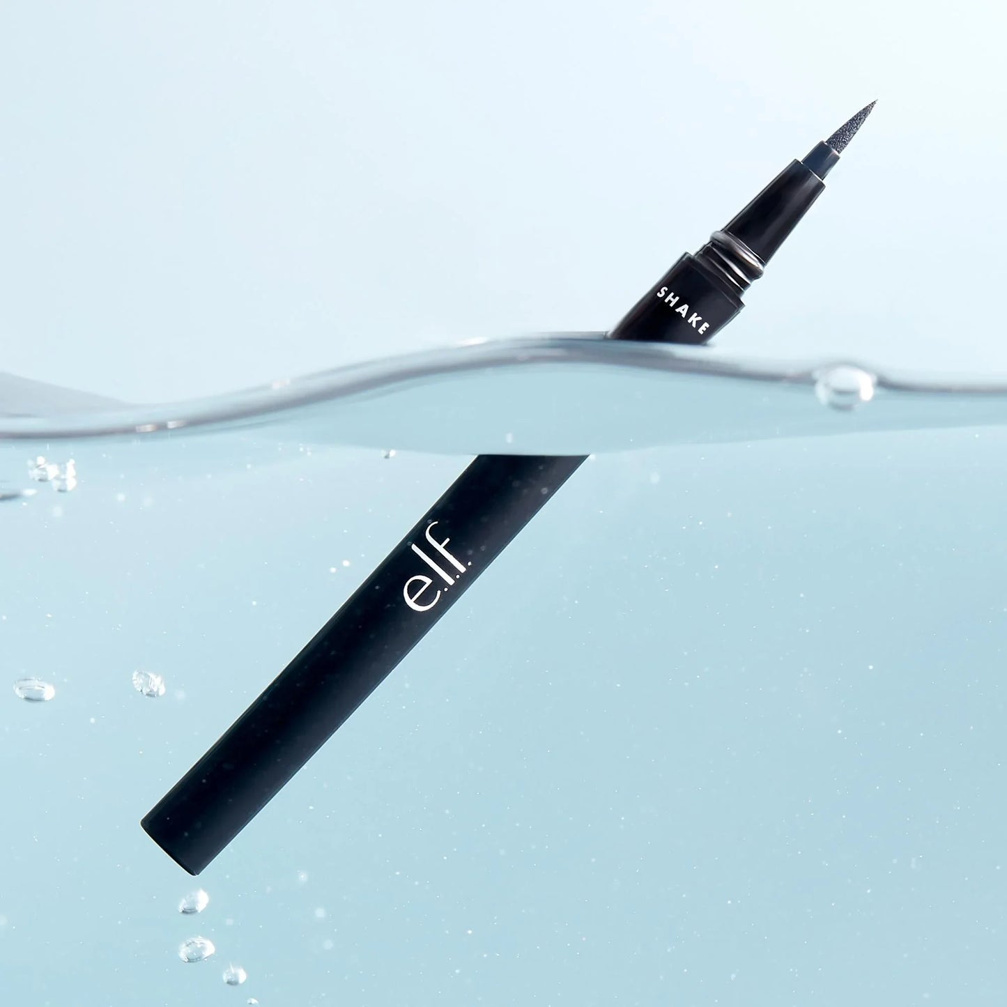 ELF H2O Proof Eyeliner Pen Waterproof - Jet Black - Medaid International