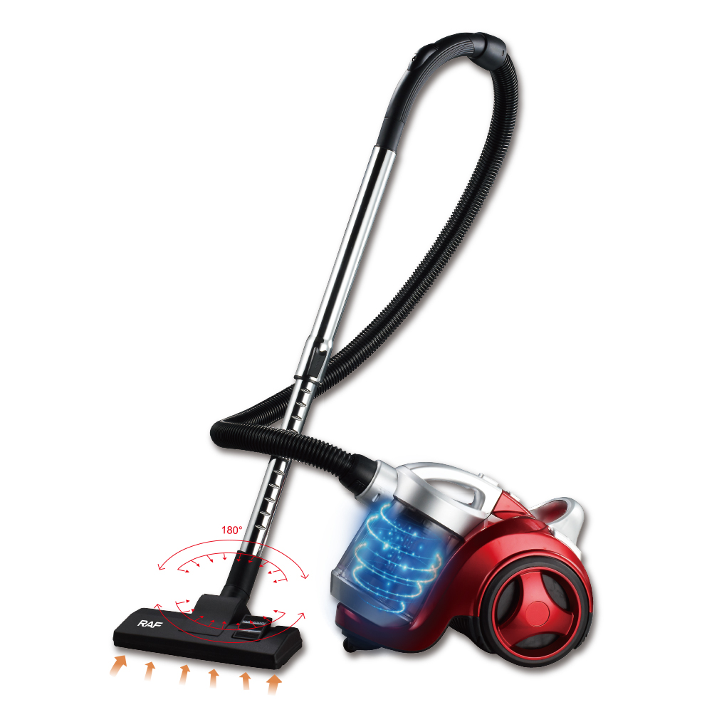 RAF Vacuum Cleaner 1600W 3L R8662R - Medaid International