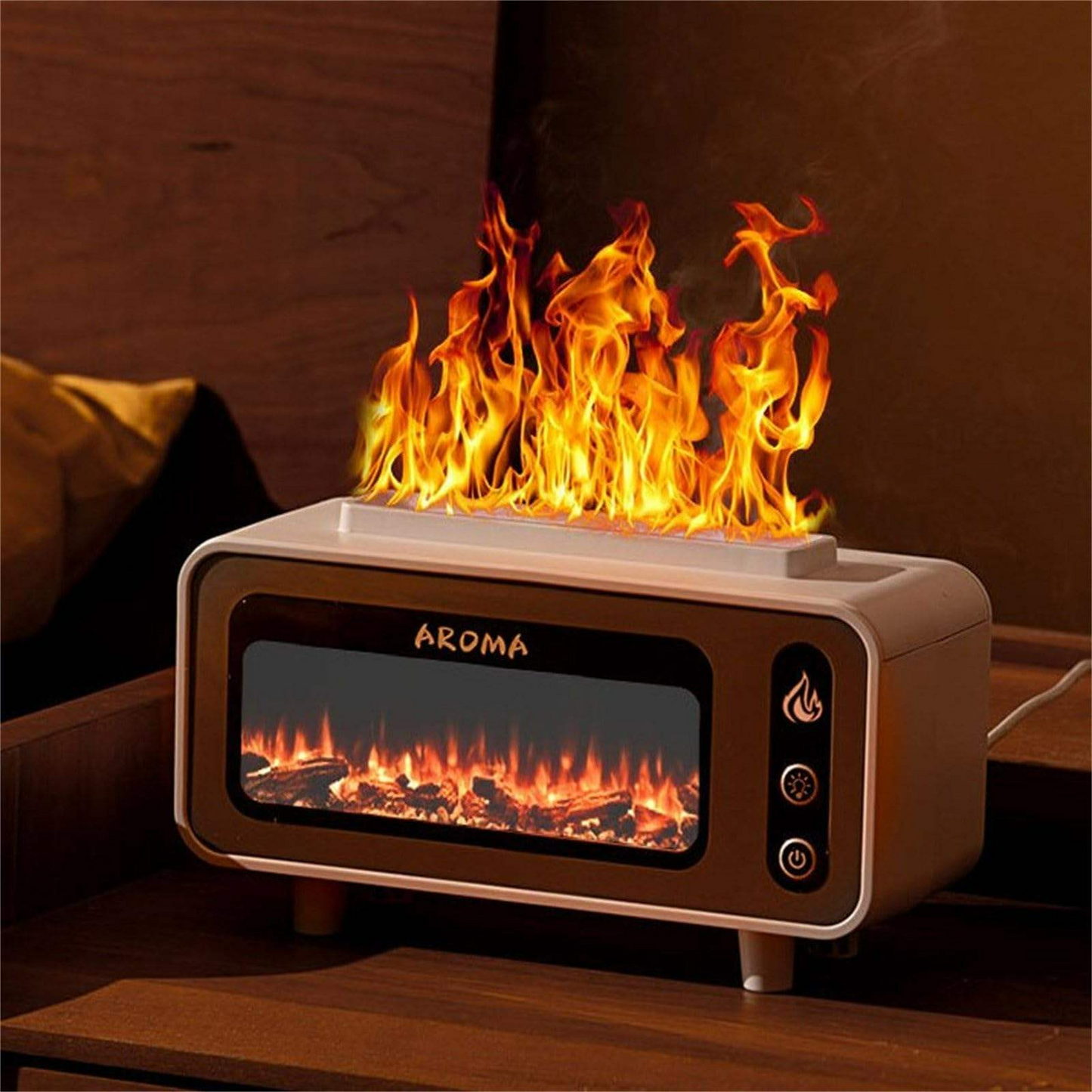 Vintage Fireplace Aroma Diffuser - Medaid International