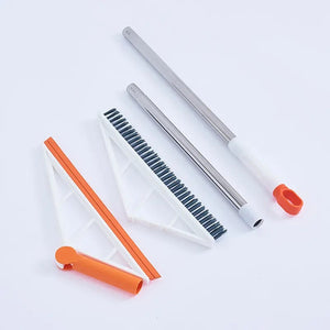 2 in 1 Silicone Broom Sweeper - Medaid International