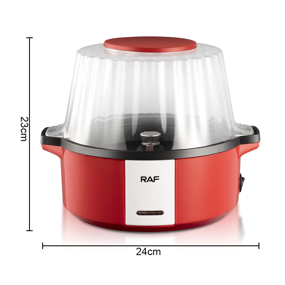 RAF No Oil Free Healthy Popcorn Maker R9003 - Medaid International