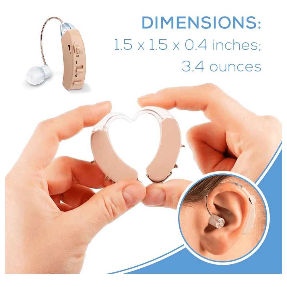 Hearing Amplifier - Medaid International