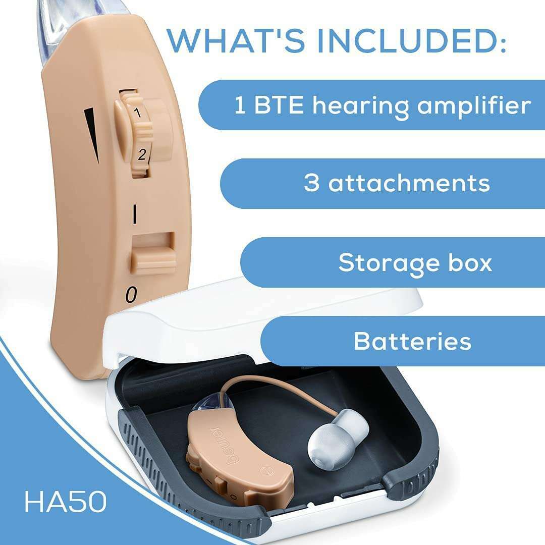 Hearing Amplifier - Medaid International