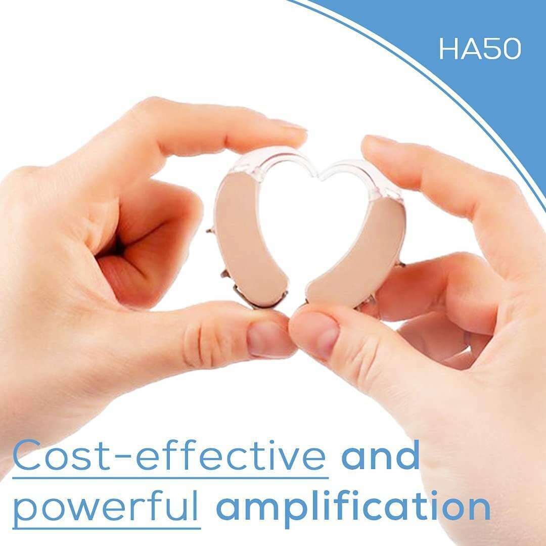 Hearing Amplifier - Medaid International