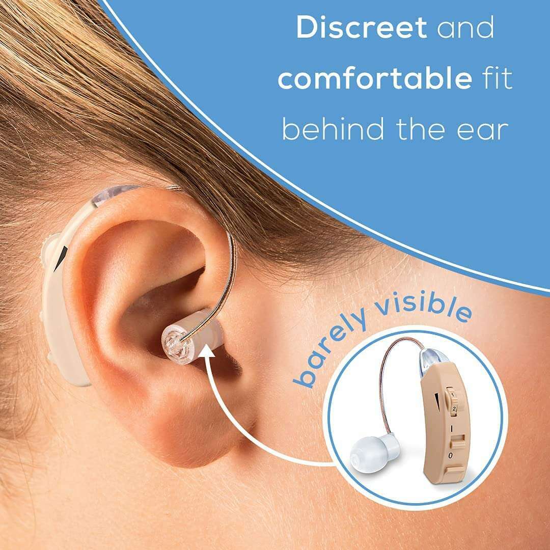 Hearing Amplifier - Medaid International