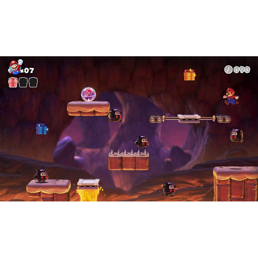 Nintendo Switch Game : Mario vs. Donkey Kong - Medaid International