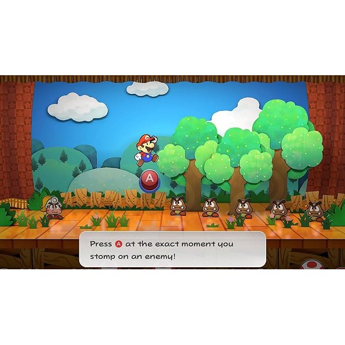 Nintendo Switch : Paper Mario The Thousand Year Door - Medaid International
