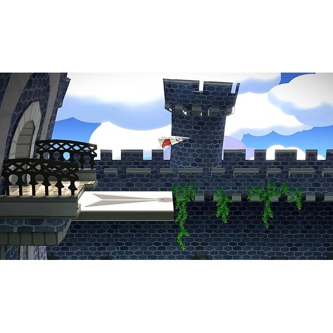 Nintendo Switch : Paper Mario The Thousand Year Door - Medaid International