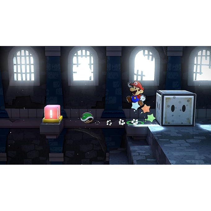 Nintendo Switch : Paper Mario The Thousand Year Door - Medaid International