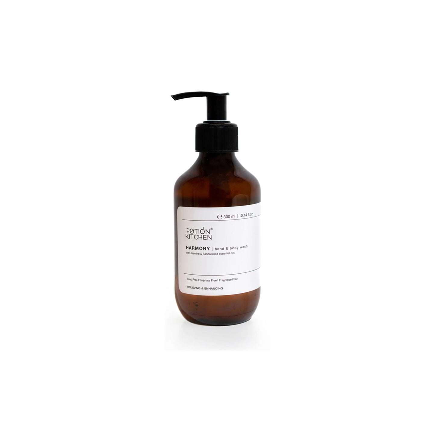 POTION KITCHEN HAND & BODY WASH - HARMONY - Medaid International