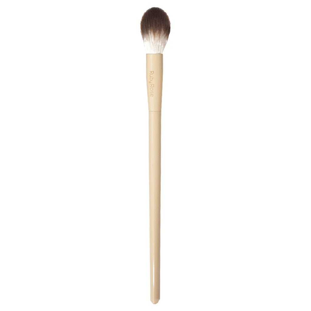 Ruby Rose Glass Illuminator Brush HB GF11 - Medaid International
