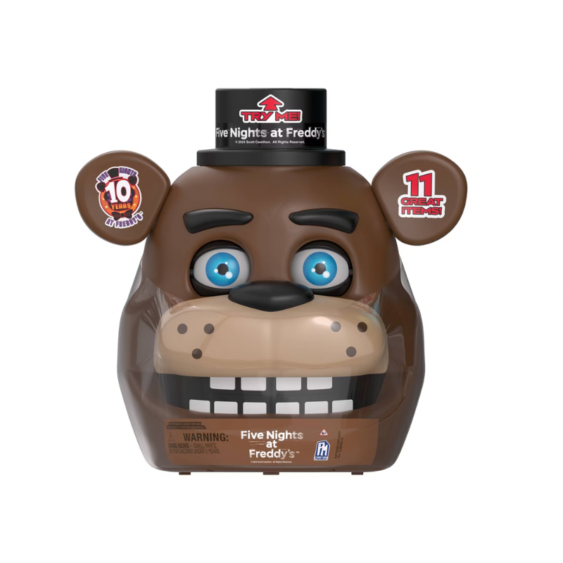 FNAF - Animatronic Freddy Bundle - Medaid International