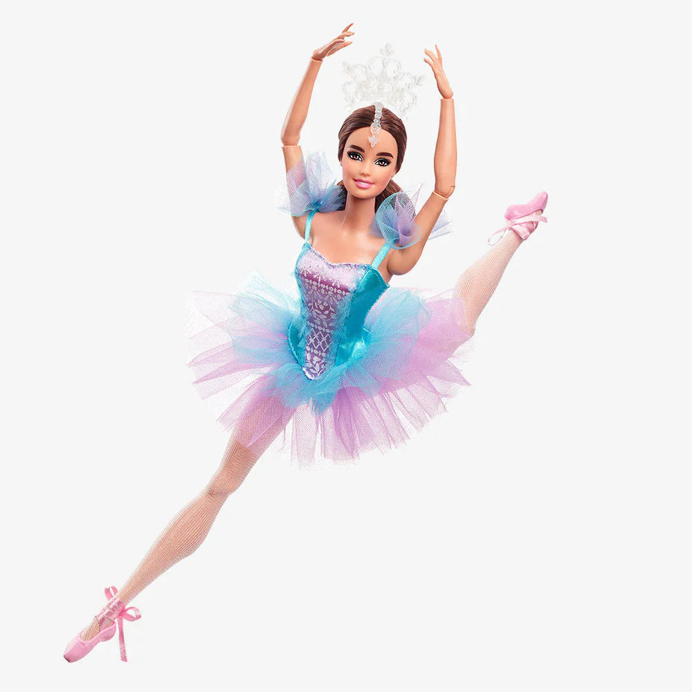 Barbie Ballet Wishes Doll by Mattel - Medaid International