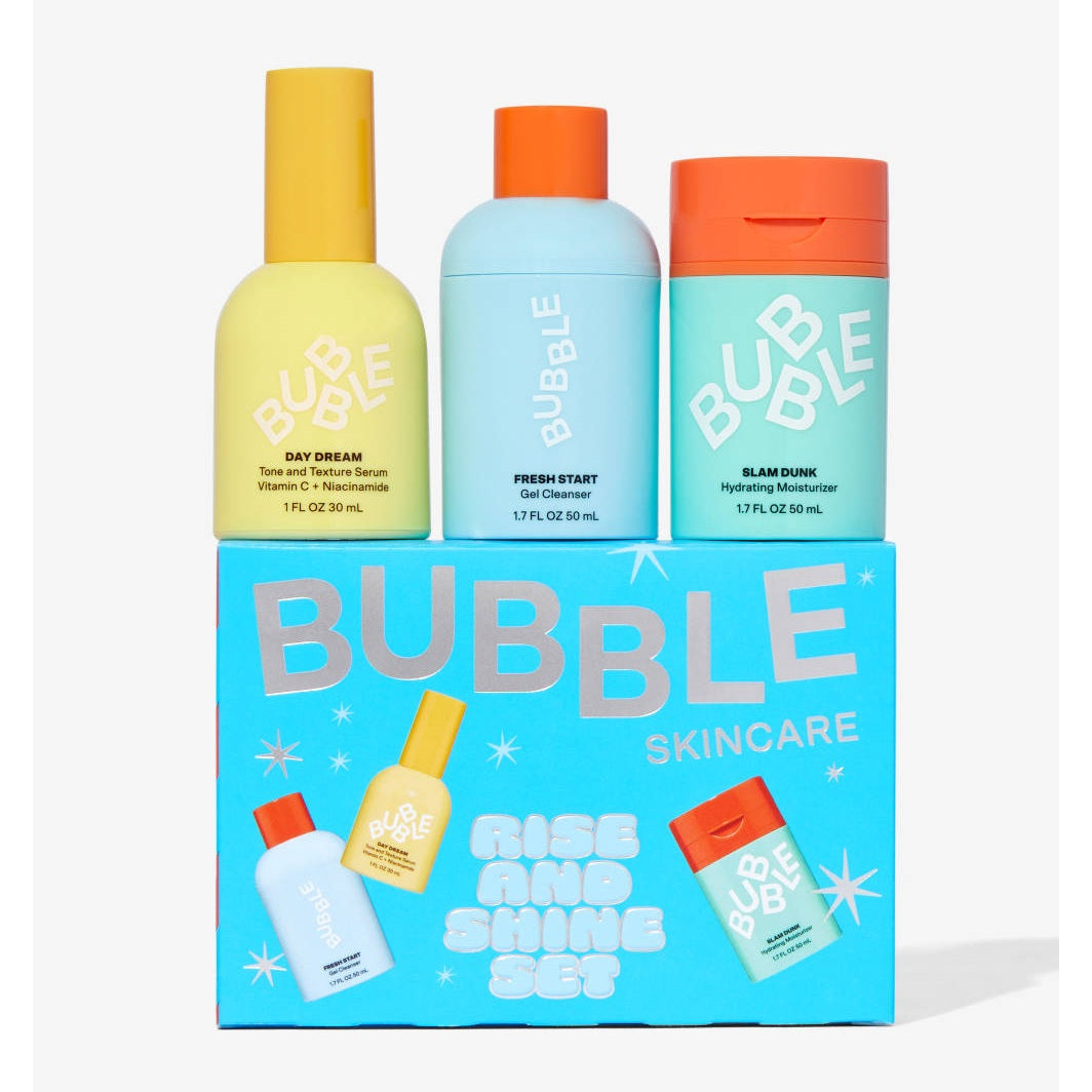bubble-rise-shine-3-step-set - Medaid