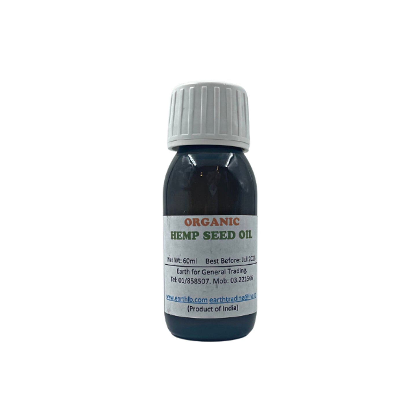 HERBATY ESSENTIAL OIL - HEMP SEED - Medaid International