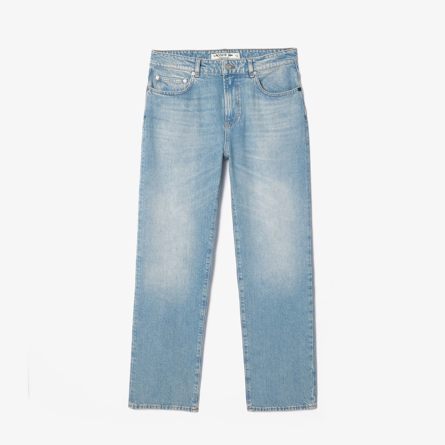 5 Pocket Straight Cut Indigo Jeans - HH2321 - Medaid International