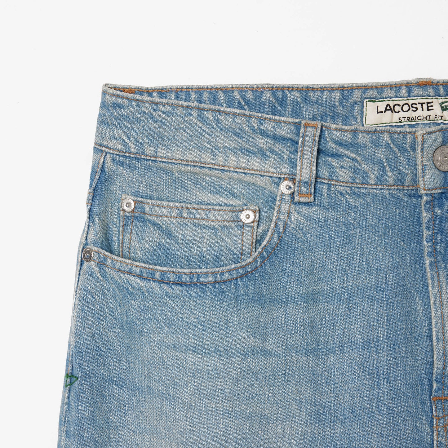 5 Pocket Straight Cut Indigo Jeans - HH2321 - Medaid International