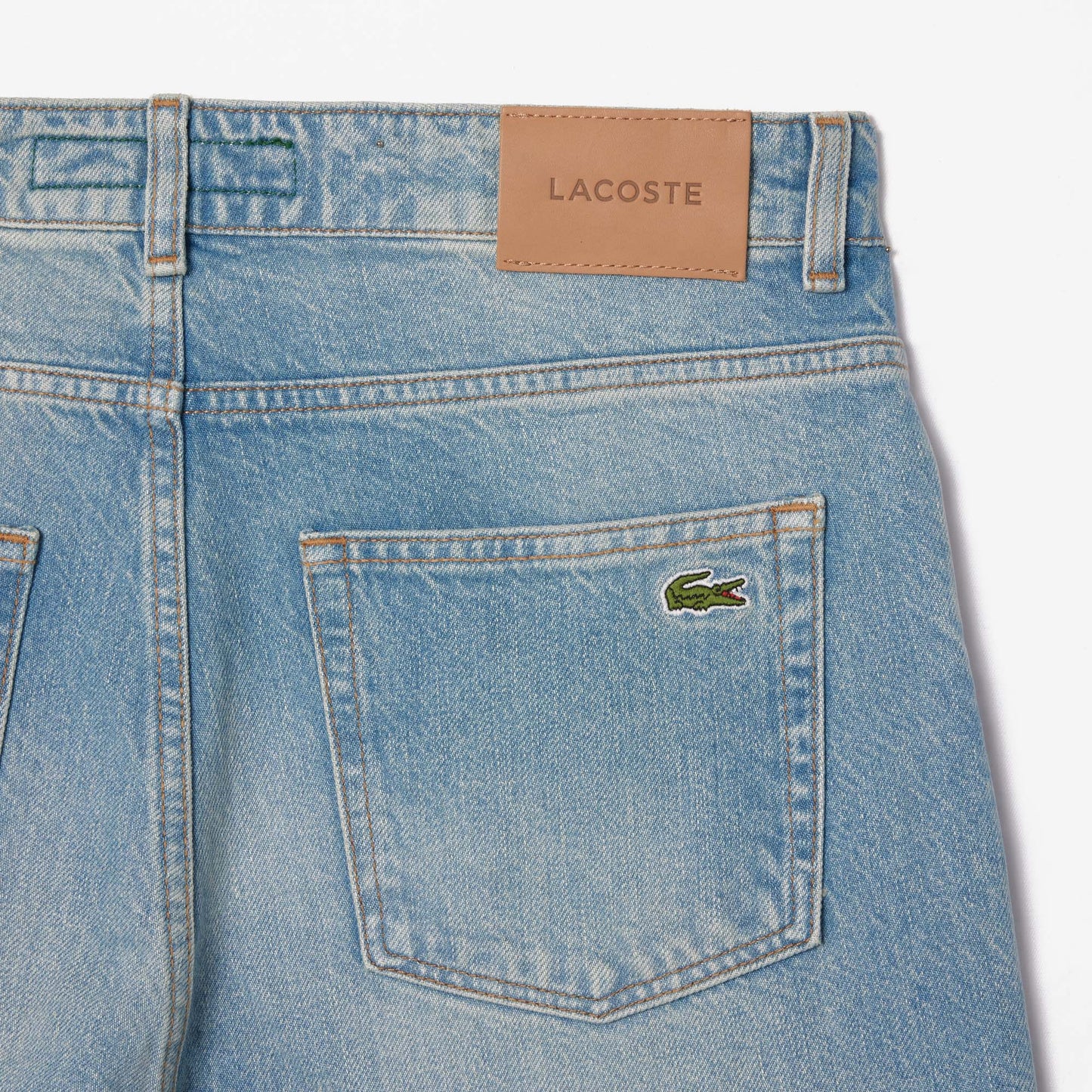 5 Pocket Straight Cut Indigo Jeans - HH2321 - Medaid International