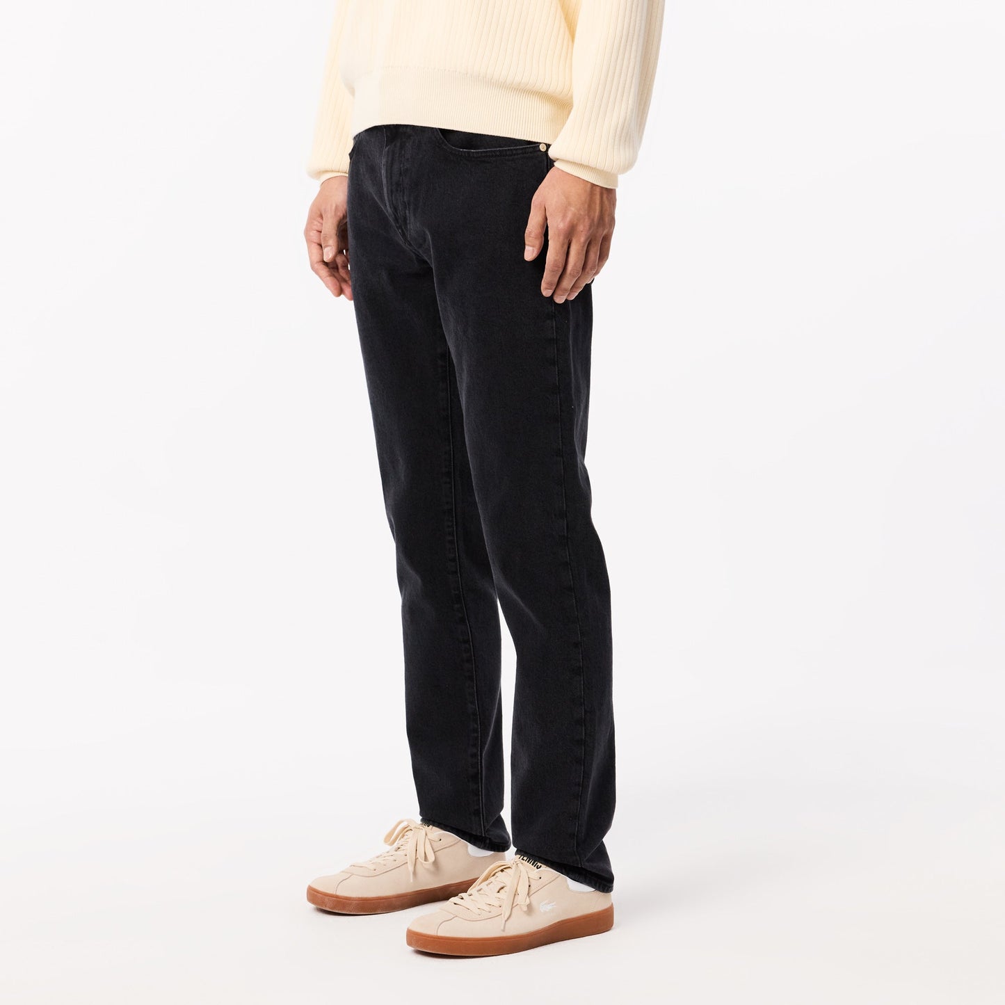 5 Pocket Slim Fit Indigo Jeans - HH5019 - Medaid International