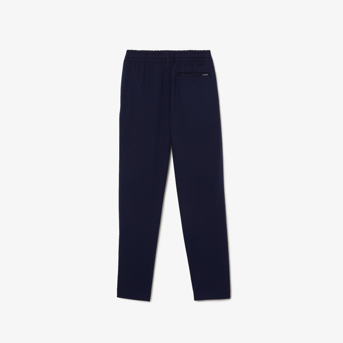 Boys' Lacoste Stretch Cotton Gabardine Chinos - HJ9701 - Medaid International