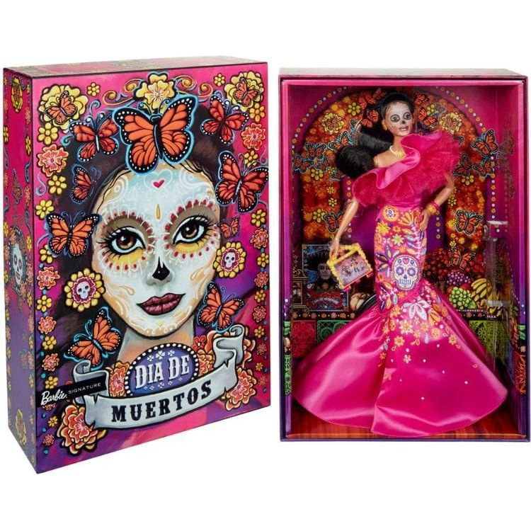 Barbie Dia de Muertos Doll by mattel - Medaid International