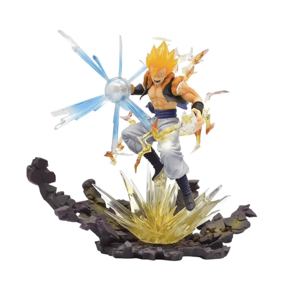 Dragon Ball Super Saiyan VEGETTO FIGUARTS ZER By Bandai Tamashii - Medaid International