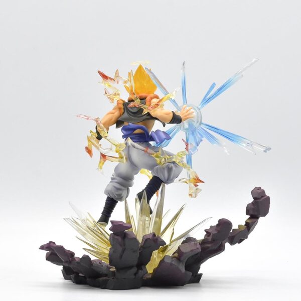 Dragon Ball Super Saiyan VEGETTO FIGUARTS ZER By Bandai Tamashii - Medaid International