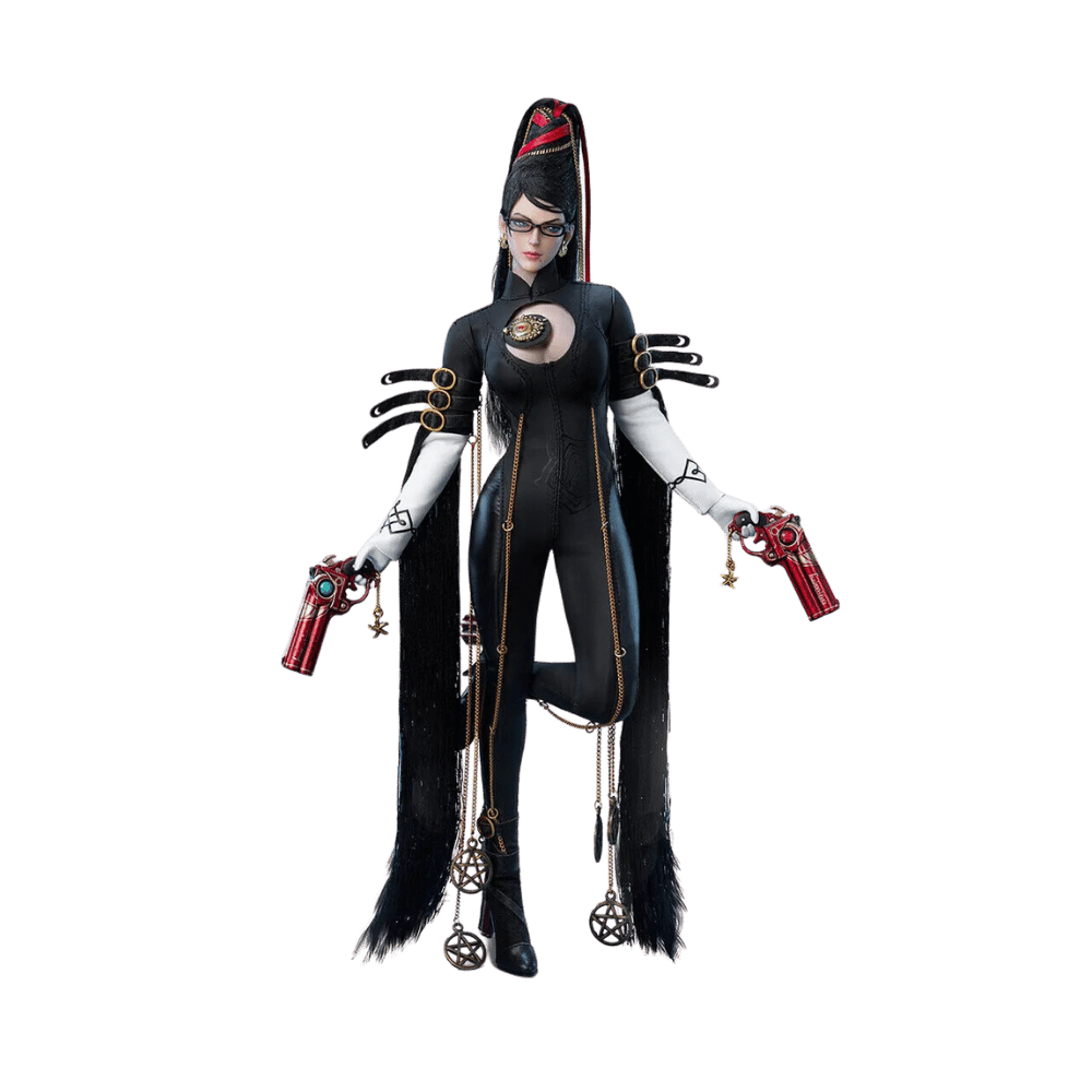 Buy BAYONETTA The Witch 1/6 Scale Figure By VERYCOOL TOY Medaid