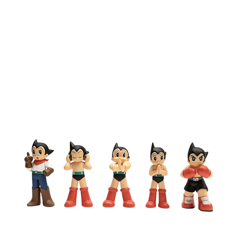 Astroboy Mini Series - Medaid International