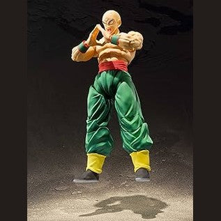 Dragon Ball Tenshin Han SH Figuarts Action Figure By Bandai Tamashii - Medaid International