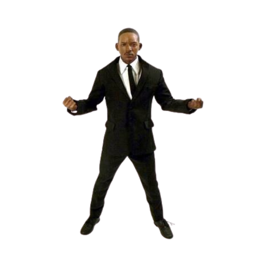 Men In Black 3 J Action Figure By Enterbay - Medaid International