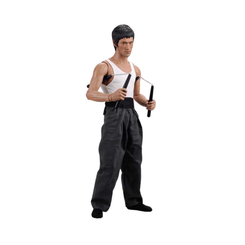 Bruce Lee 1/6 Scale Action HD Masters Figure By Enterbay - Medaid International