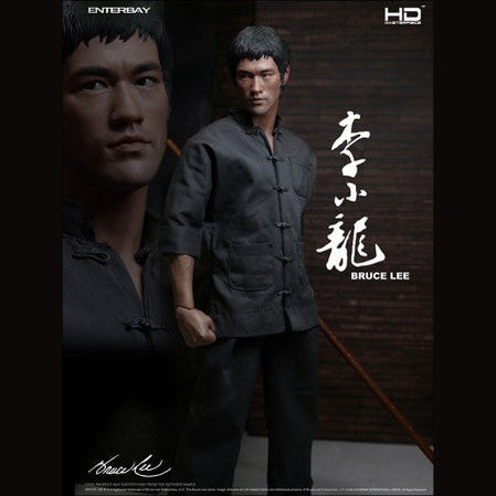 Bruce Lee 1/6 Scale Action HD Masters Figure By Enterbay - Medaid International
