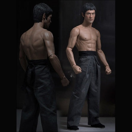 Bruce Lee 1/6 Scale Action HD Masters Figure By Enterbay - Medaid International