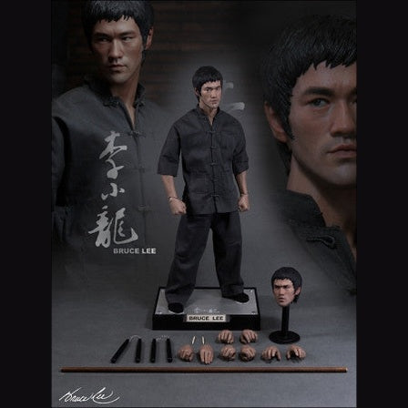 Bruce Lee 1/6 Scale Action HD Masters Figure By Enterbay - Medaid International