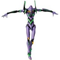 Mafex Evangelion 2.0 Articulated Figures By Mafex - Medaid International