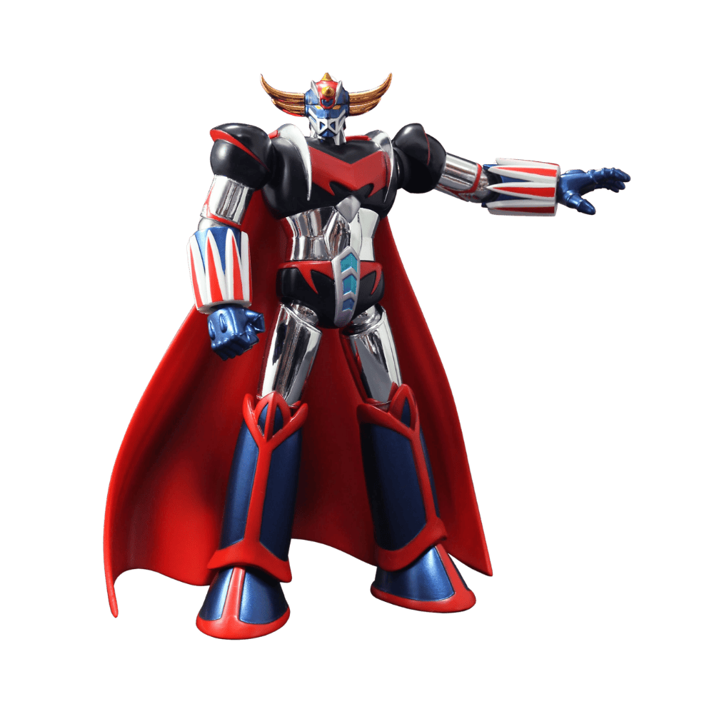Dynamic Action Limited Grendizer Giga - Medaid International