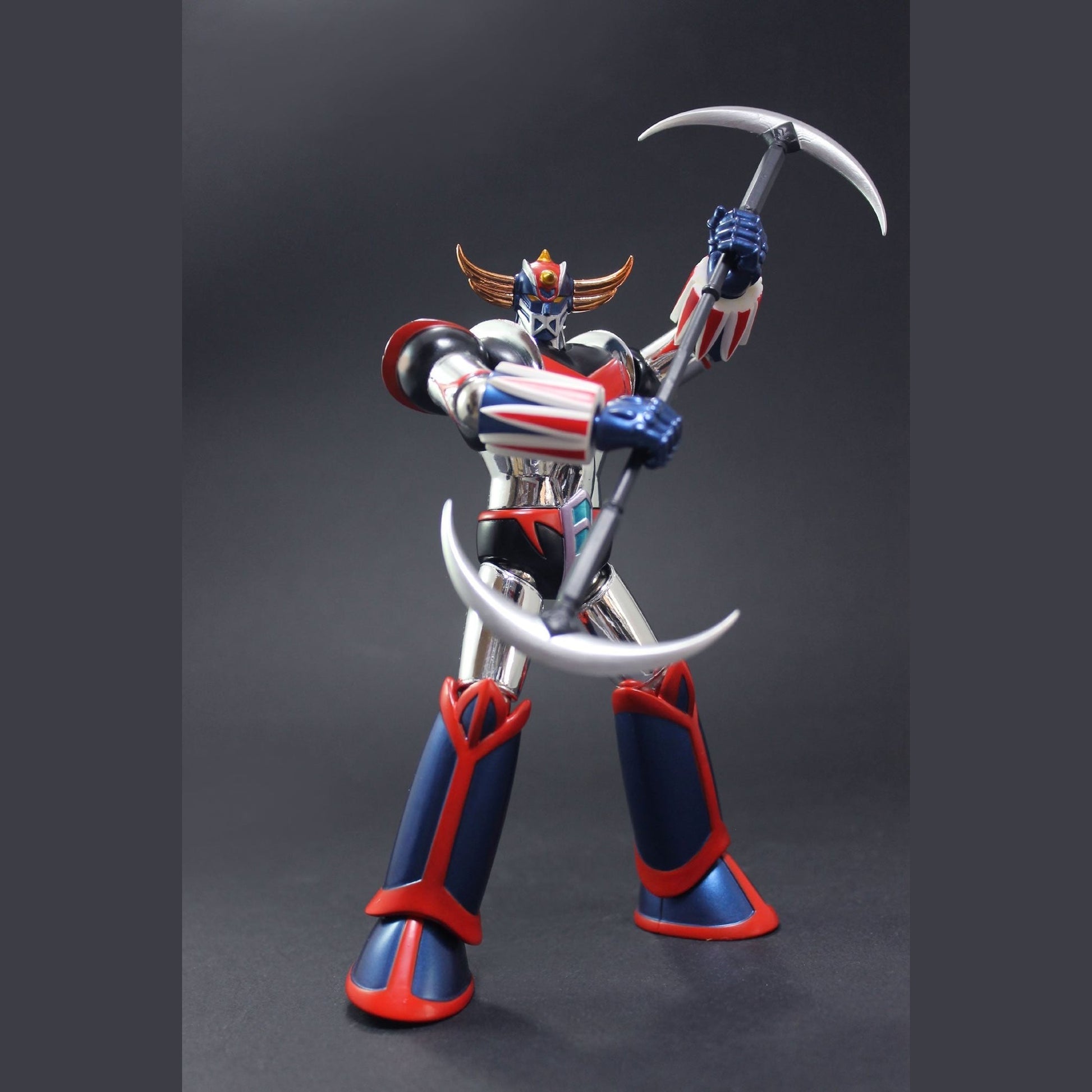 Dynamic Action Limited Grendizer Giga - Medaid International