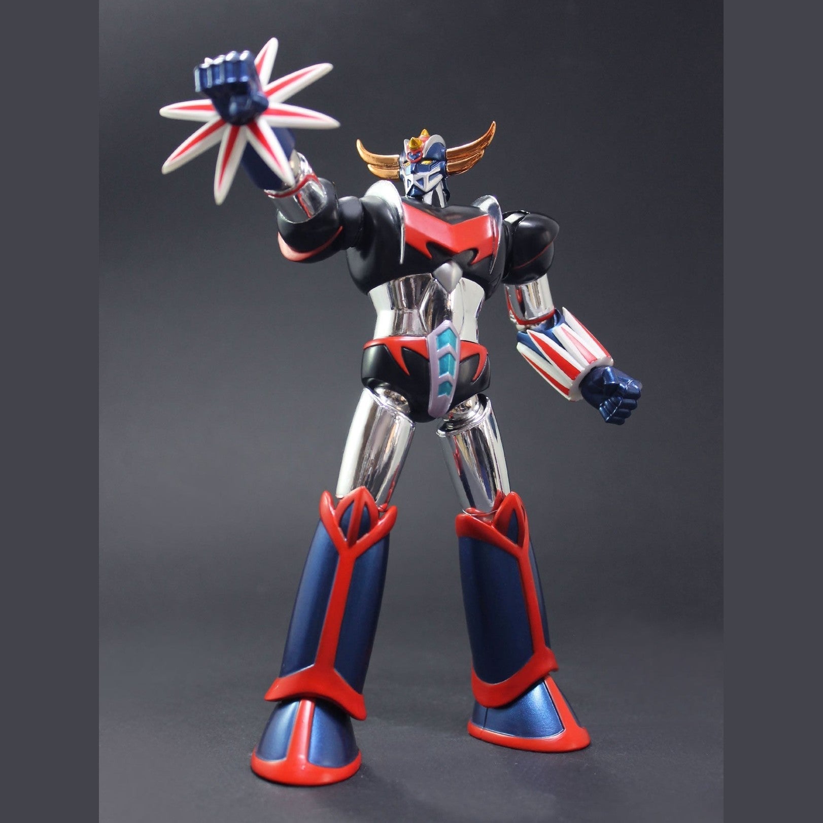 Dynamic Action Limited Grendizer Giga - Medaid International