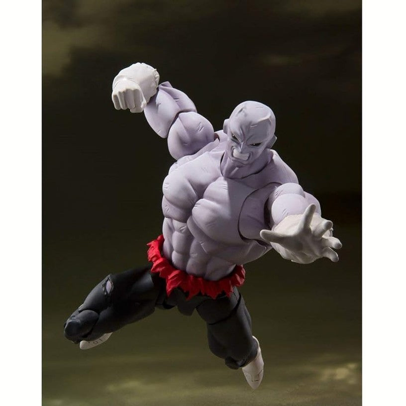 Dragon Ball Jiren Final Battle SH Figuarts Action Figure By Bandai Tamashii - Medaid International