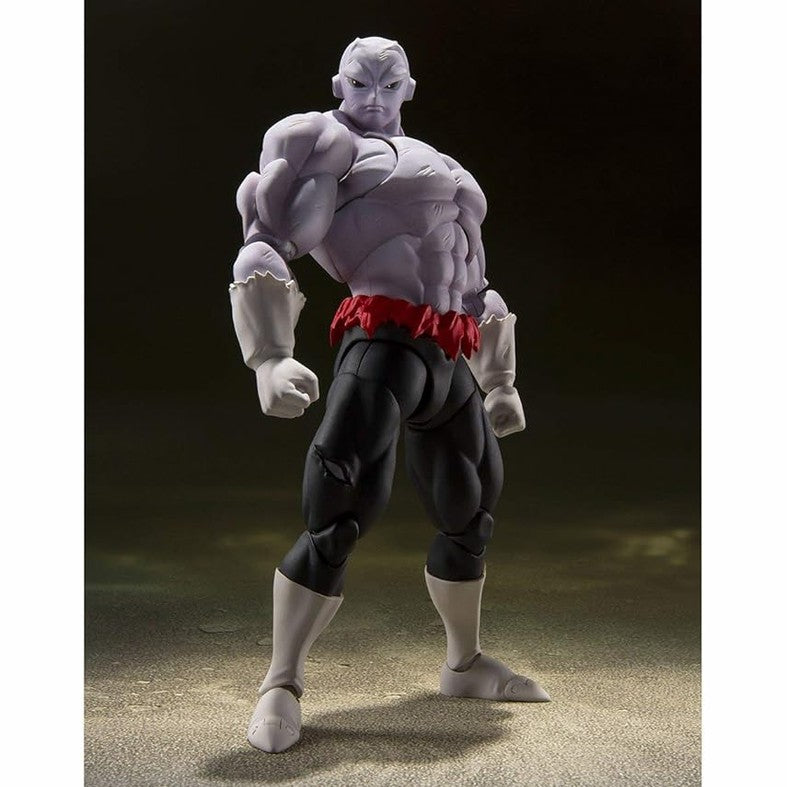 Dragon Ball Jiren Final Battle SH Figuarts Action Figure By Bandai Tamashii - Medaid International