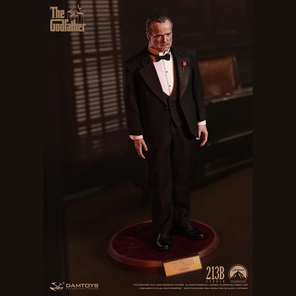 The Godfather Vito Corelleon 1/6 scale Formal Ver. - Medaid International