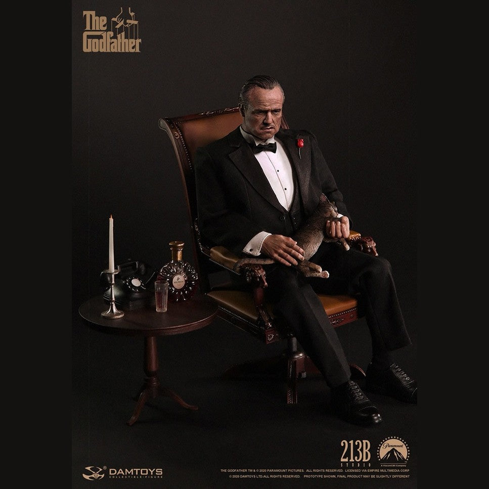 The Godfather Vito Corelleon 1/6 scale Formal Ver. - Medaid International