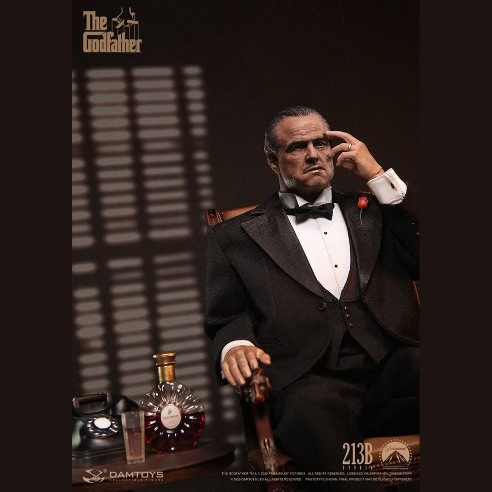 The Godfather Vito Corelleon 1/6 scale Formal Ver. - Medaid International