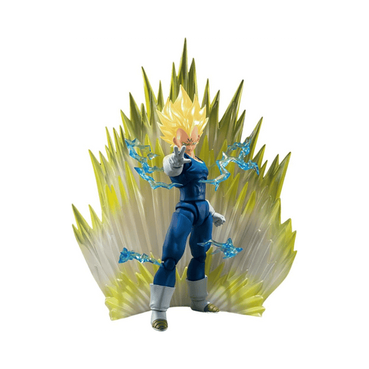 Dragon Ball Majin Vegeta Exc. Edition SH Figuarts Action Figure By Bandai Tamashii - Medaid International