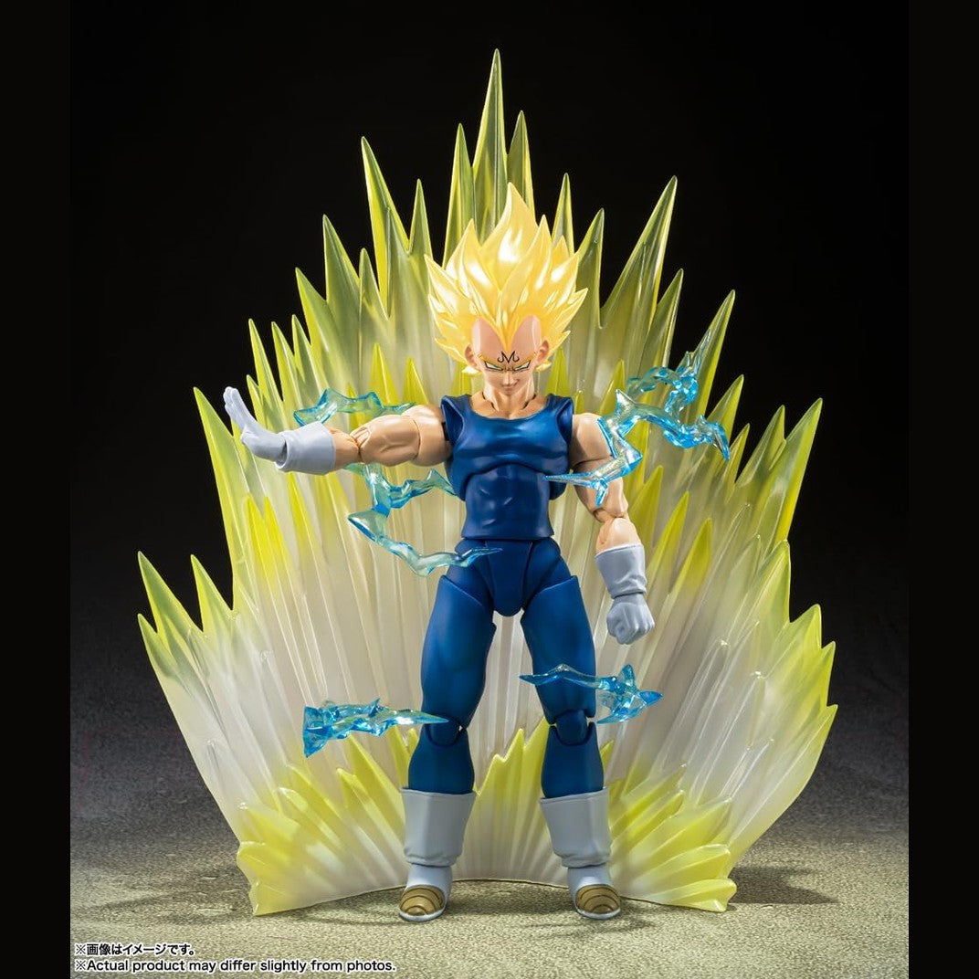 Dragon Ball Majin Vegeta Exc. Edition SH Figuarts Action Figure By Bandai Tamashii - Medaid International