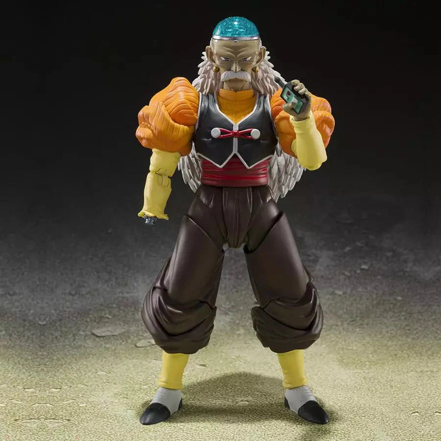 Dragon Ball Z Android 20 S.H.Figuarts  Action Figure By Bandai Tamashii - Medaid International