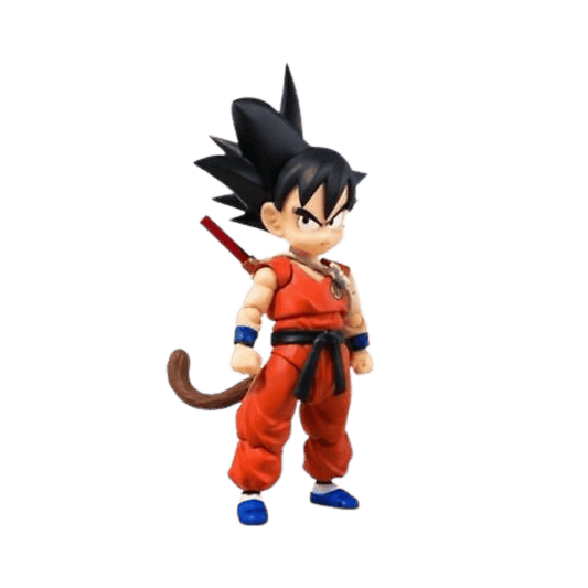 Dragon Ball Son Goku-Innocent Challenger SH Figuarts Action Figure By Bandai Tamashii - Medaid International