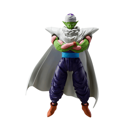 Dragon Ball Z Piccolo the Proud Namekian  S.H.Figuarts Action Figure By Bandai Tamashii - Medaid International